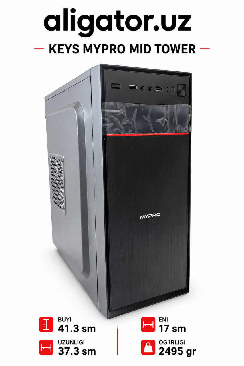 Kompyuter Keysi MYPRO MID TOWER MO36